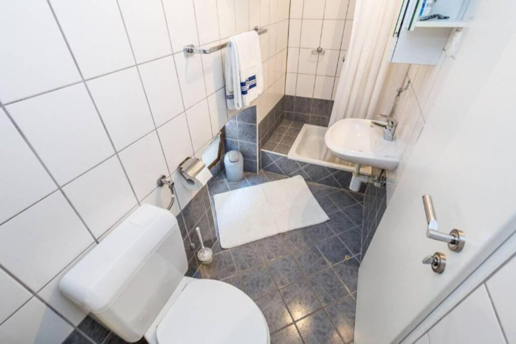 Tin 2 Lejlighed Vrbnik Eksteriør billede
